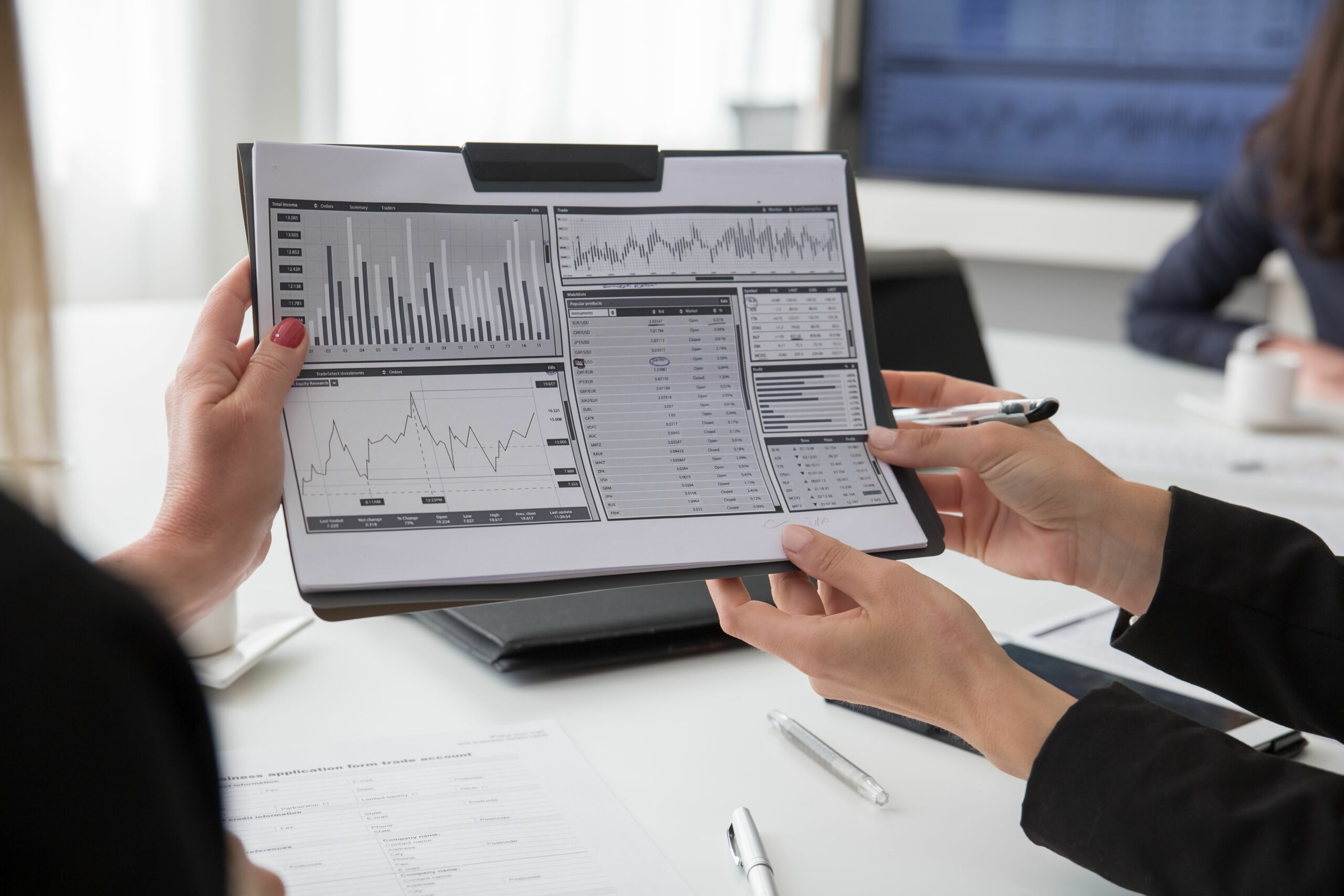 Compliance and governance program review