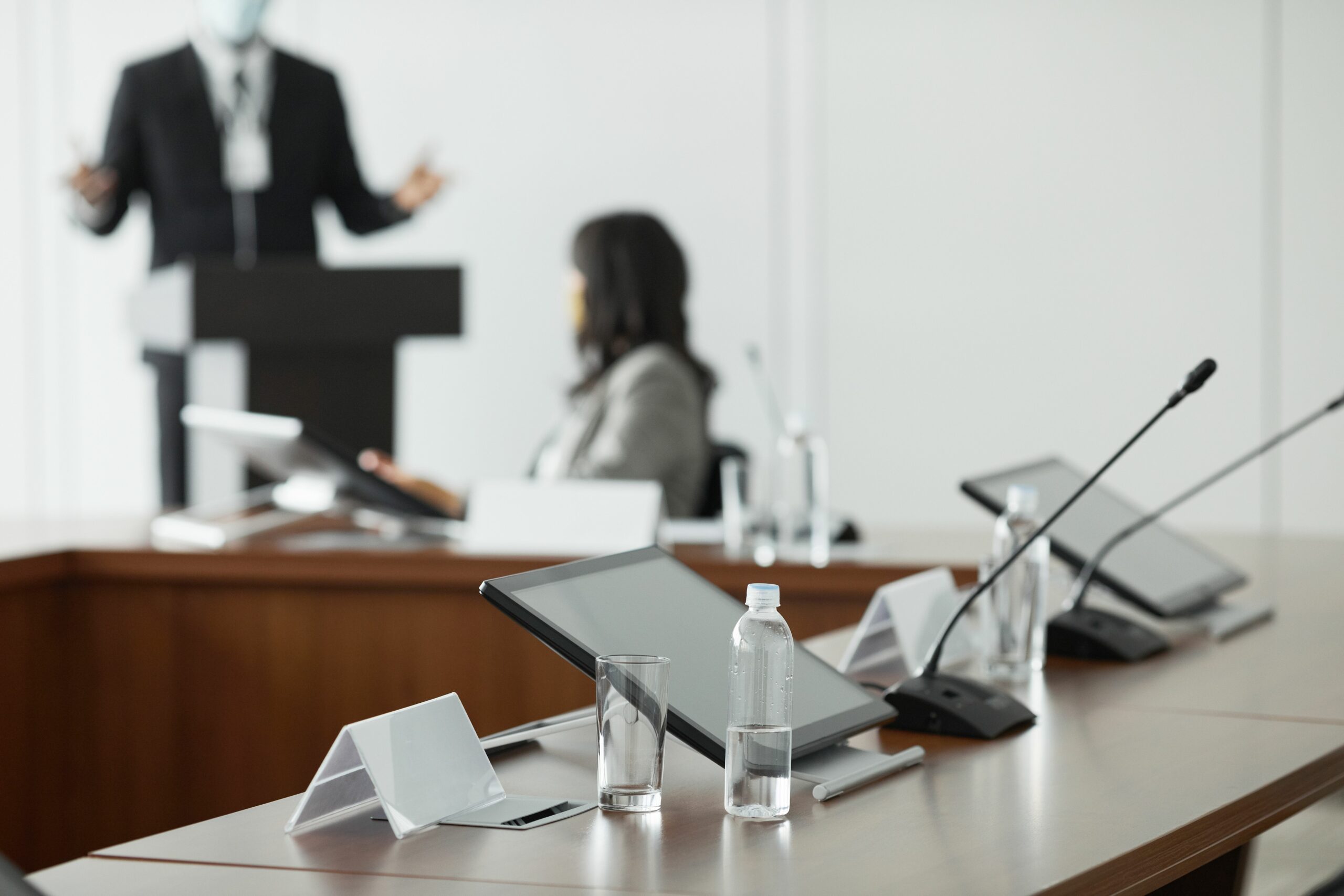 Virtual CISO board reporting and strategy session